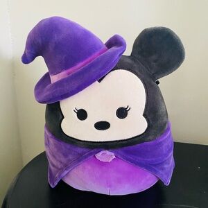 Minnie Squishmallow Halloween